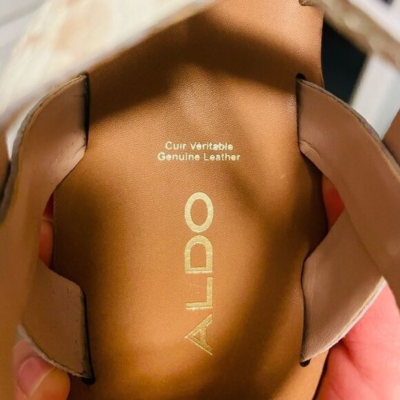 NWOB ALDO Jaeryan Sandals  - Picture 7 of 8